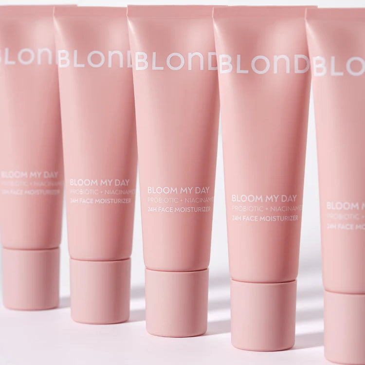 Veido kremas su probiotikais ir niacinamidu "Bloom My Day" 30 ml