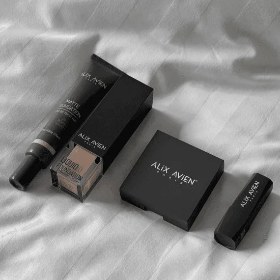 BAKED POWDER - Pudra (201 NUDE IVORY)