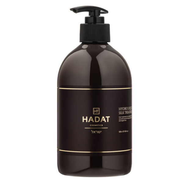 Hadat Cosmetics Hydro Liquid Silk Treatment – hydro silk plaukų kaukė 500 ml