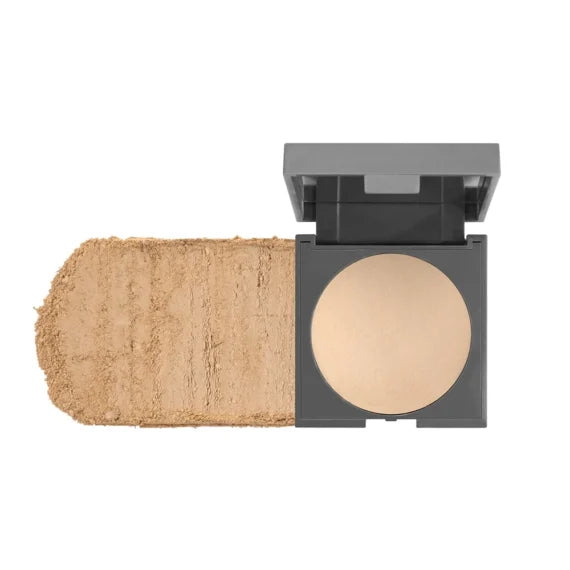 BAKED POWDER - Pudra (201 NUDE IVORY)