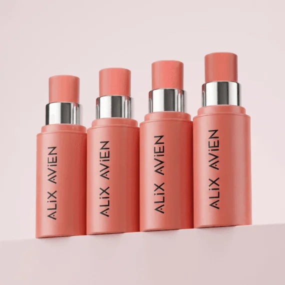 STICK BLUSH - kreminiai skaistalai (203 ROSE)