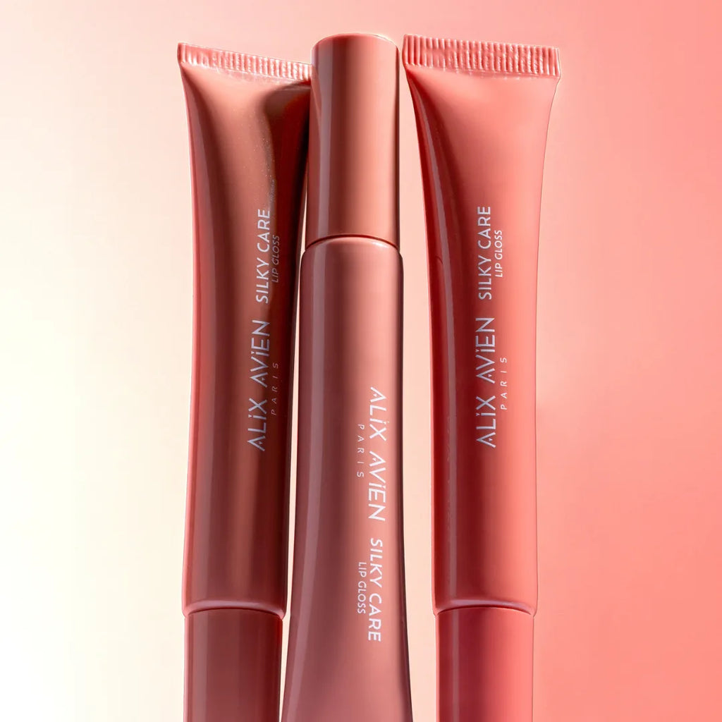 Silky care lūpų blizgis 12ml