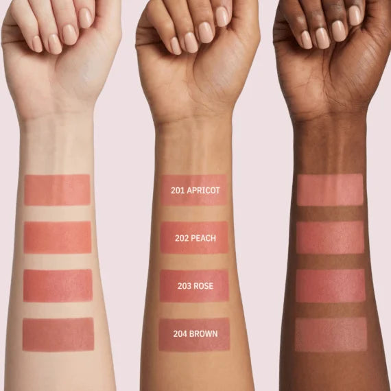 STICK BLUSH - kreminiai skaistalai (203 ROSE)