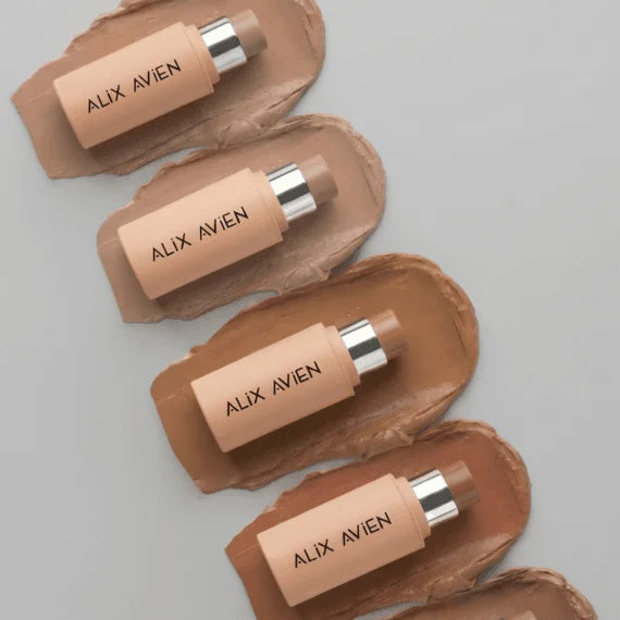 STICK CONTOUR - Kreminis veido kontūravimo pieštukas (302 COOL BROWN)
