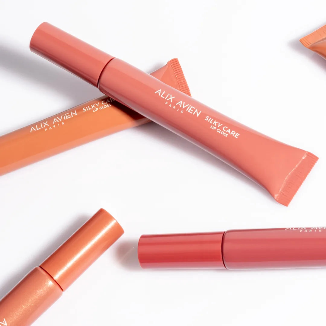 Silky care lūpų blizgis 12ml