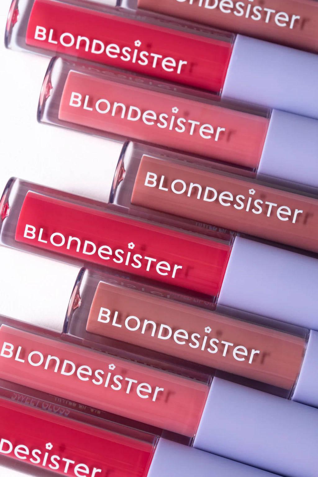 BLONDESISTER lūpų aliejus, 2.5 ml