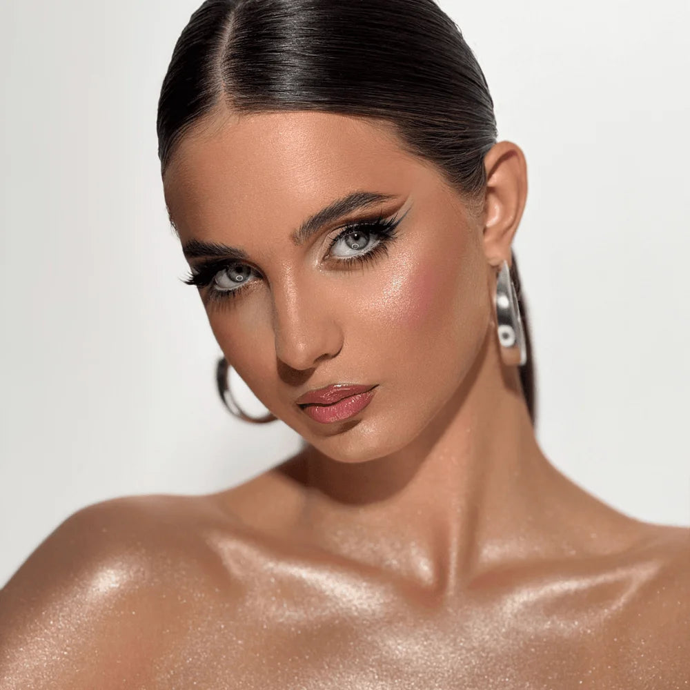 Blizgus kūno purškiklis BODY SHIMMER SPRAY 75 ml