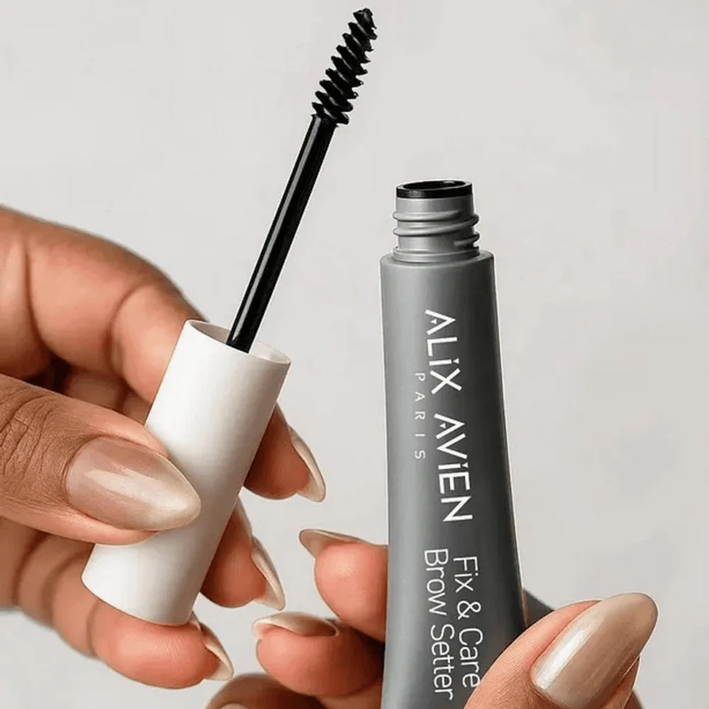 Bespalvis antakių fiksavimo gelis 10 ml