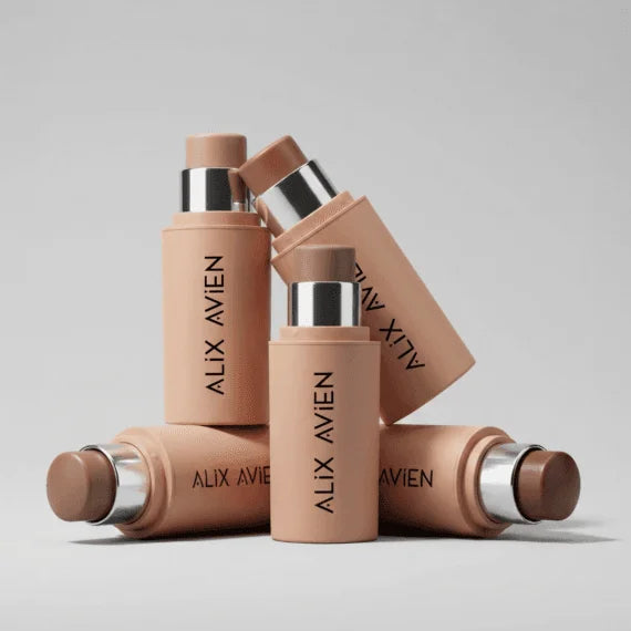 STICK CONTOUR - Kreminis veido kontūravimo pieštukas (302 COOL BROWN)