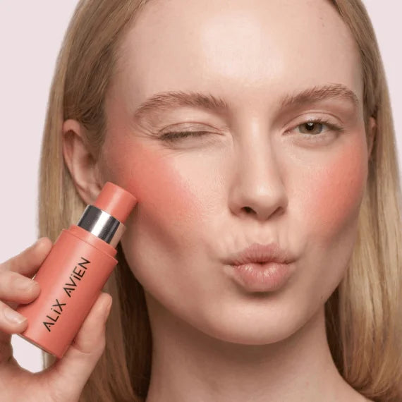 STICK BLUSH - kreminiai skaistalai (203 ROSE)