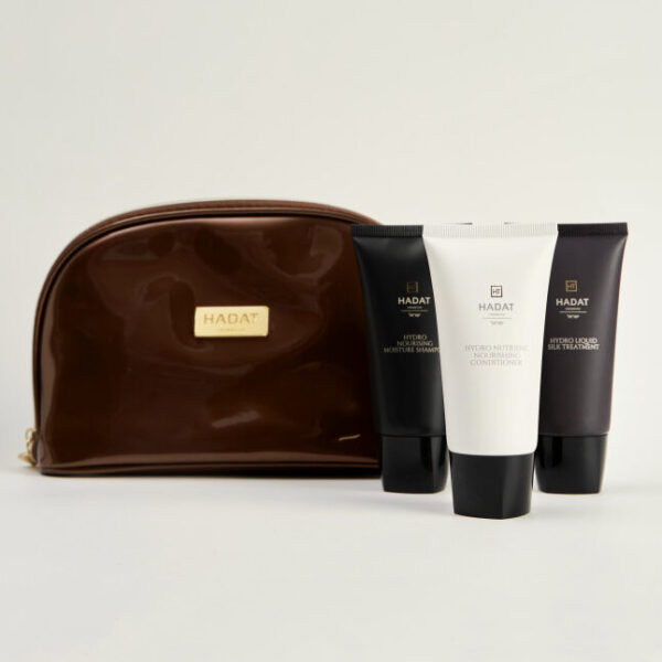 Liquid Silk Hair Kit – skysto šilko rinkinys