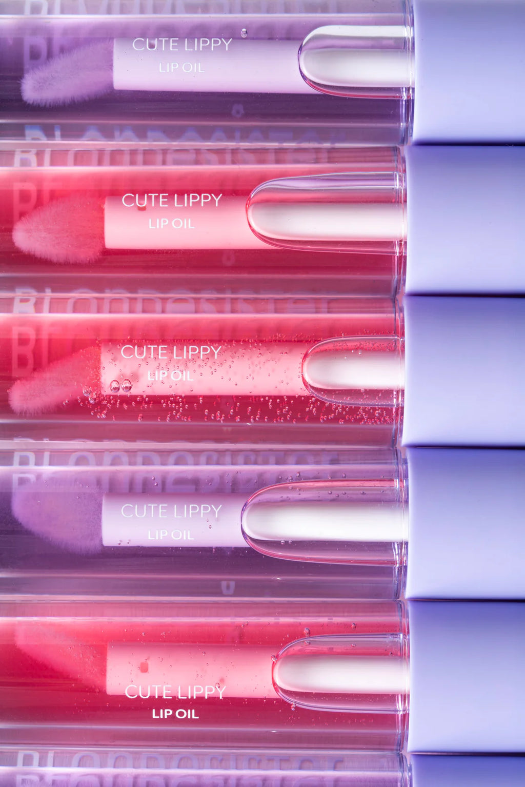 BLONDESISTER lūpų aliejus, 2.5 ml