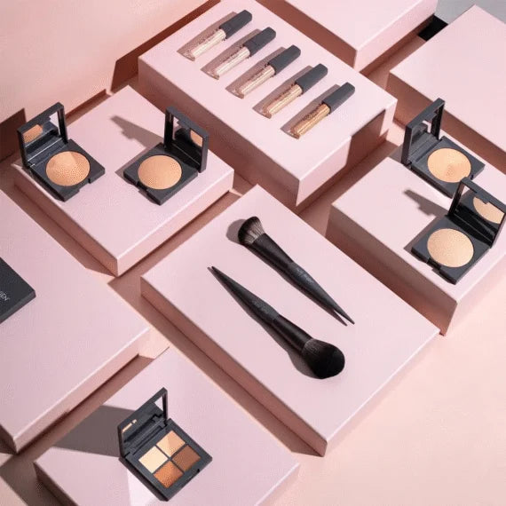 BAKED POWDER - Pudra (201 NUDE IVORY)
