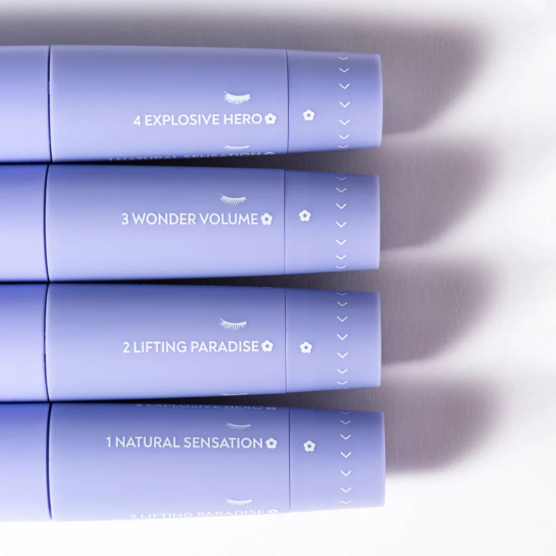 BLONDESISTER blakstienų tušas "4 in 1 Click&Turn", 12 ml