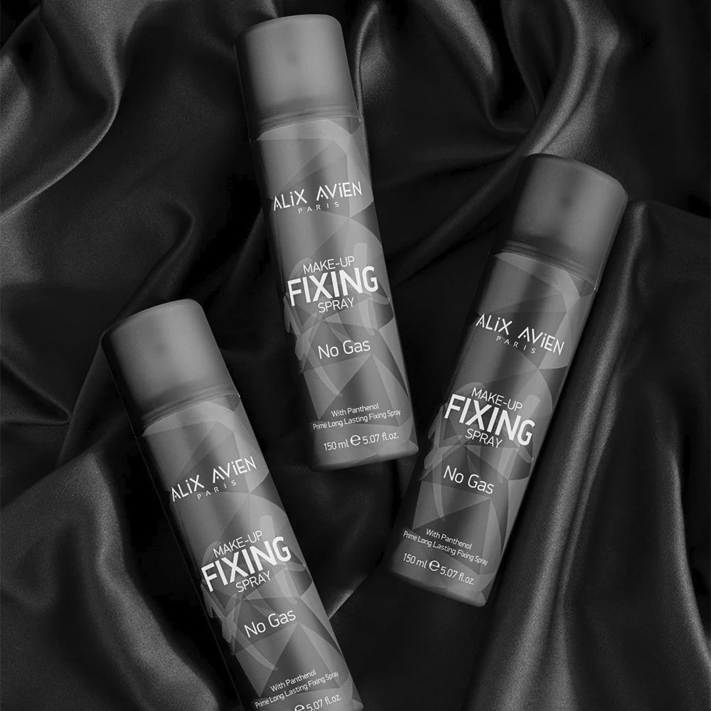 Fiksatorius MAKE-UP FIXING SPRAY 150 ml