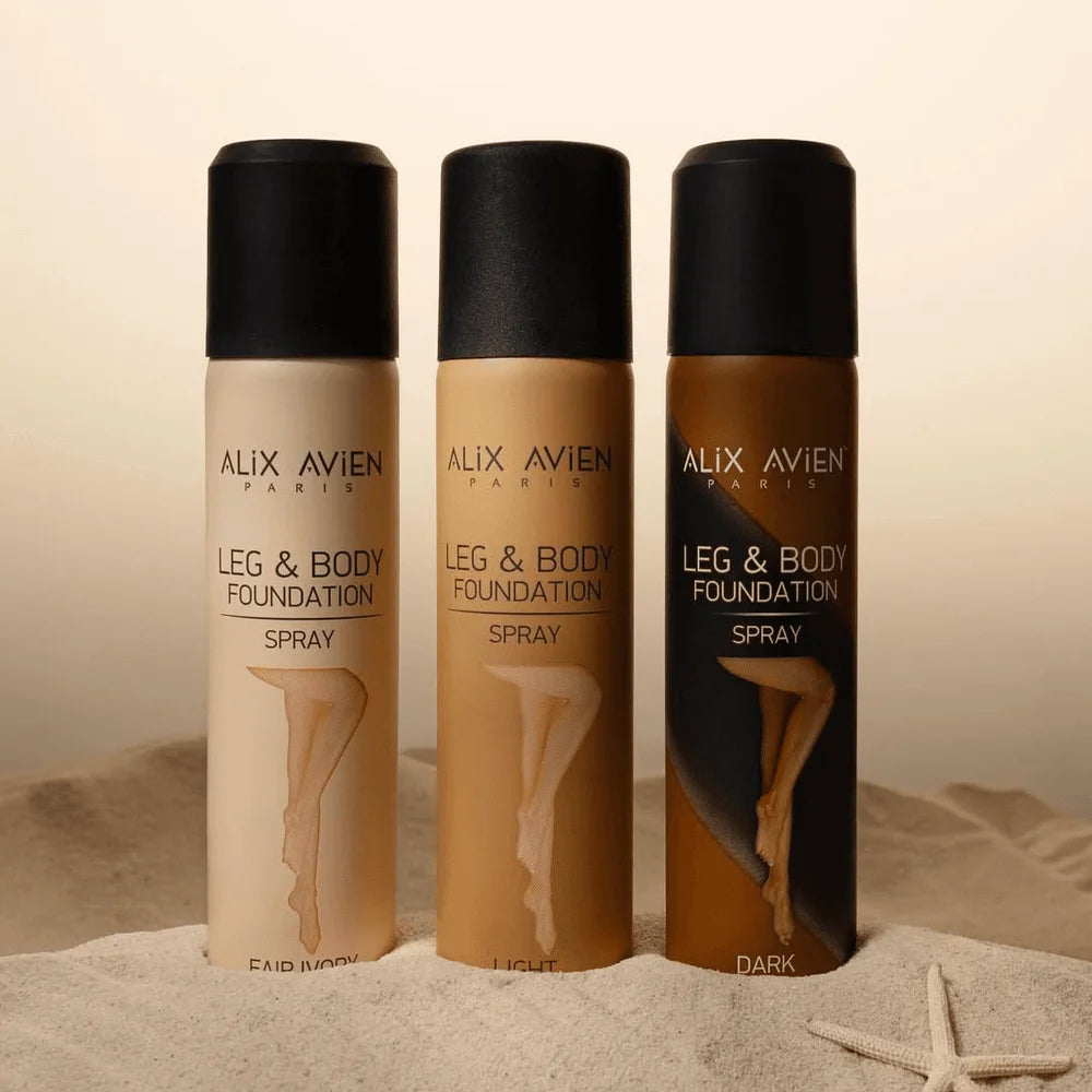 Purškiama kūno ir kojų pudra 75 ml