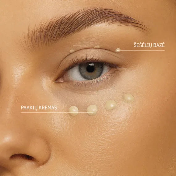 REJUVENATING EYE BASE CREAM