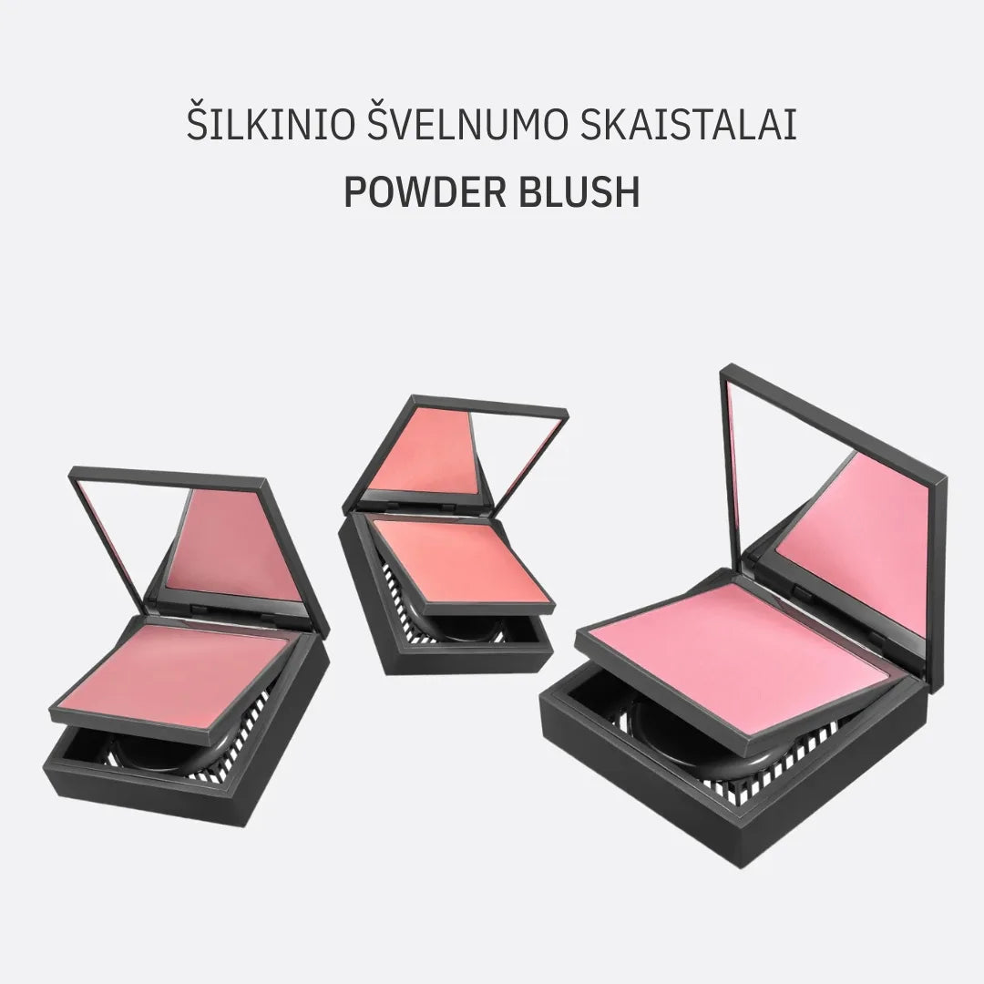 Skaistalai POWDER BLUSH 10 g