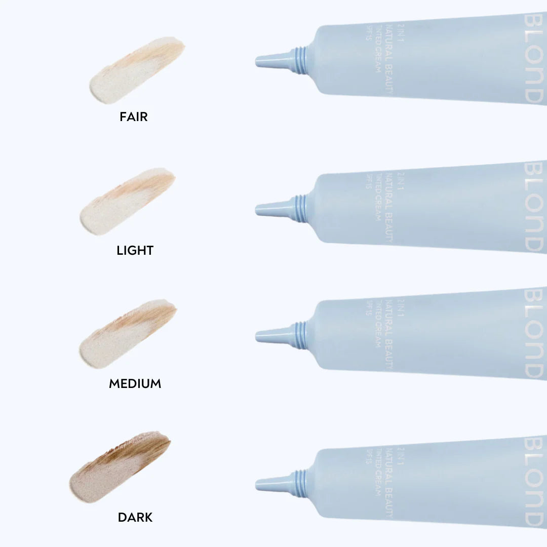 BB kremas su 15 SPF, 30 ml