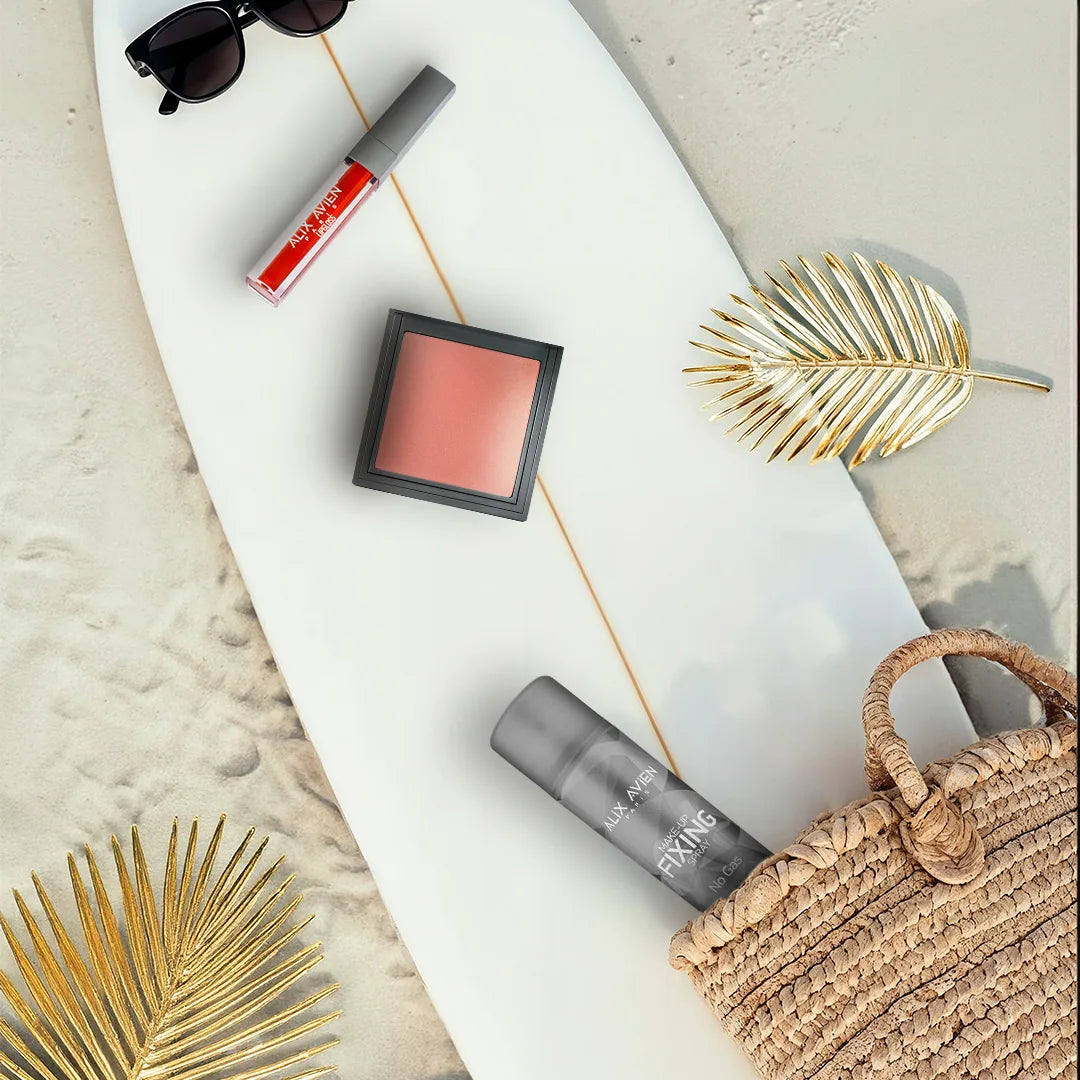 Fiksatorius MAKE-UP FIXING SPRAY 150 ml