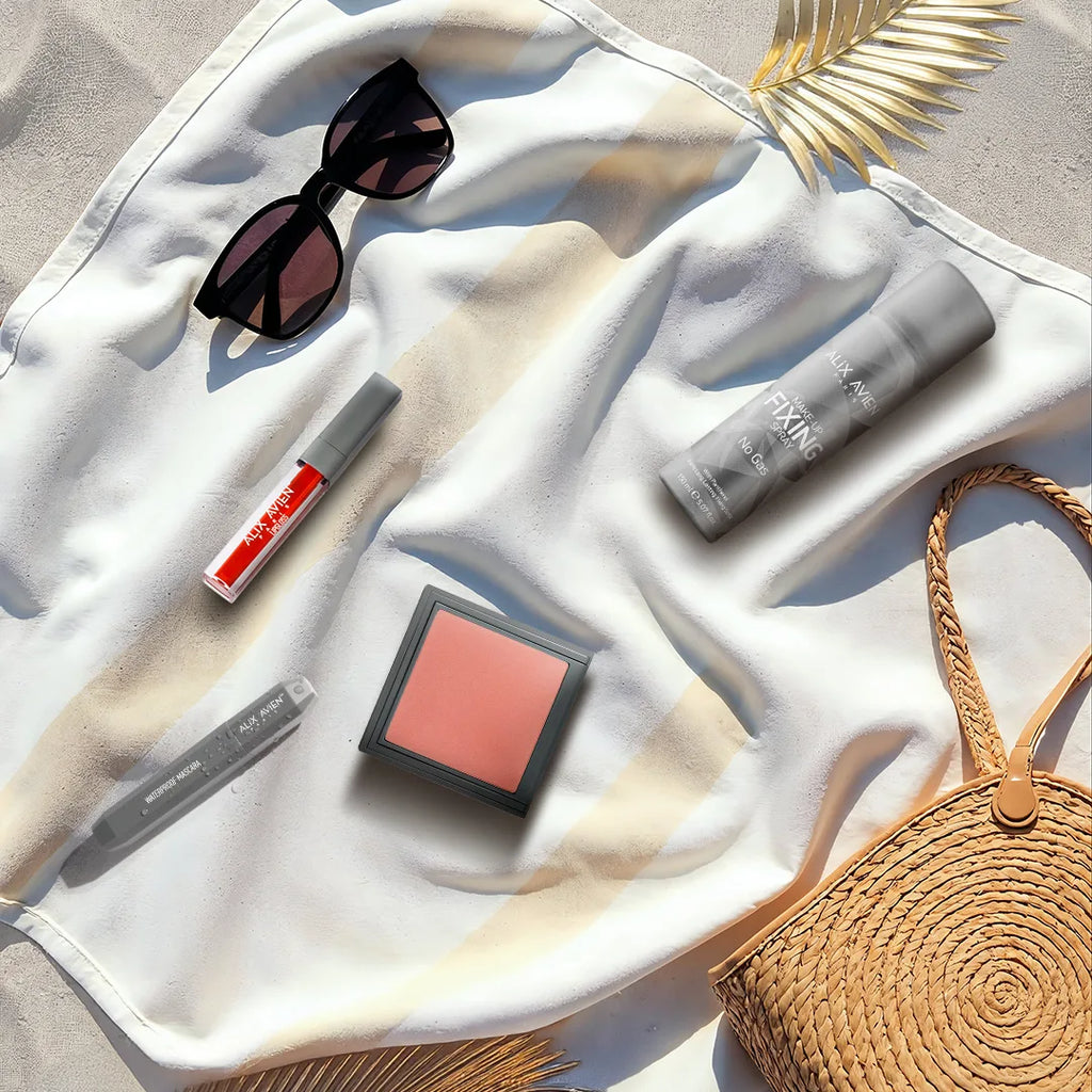 Fiksatorius MAKE-UP FIXING SPRAY 150 ml