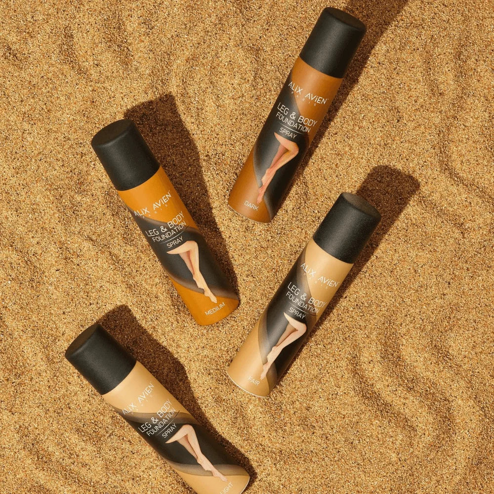 Purškiama kūno ir kojų pudra 75 ml