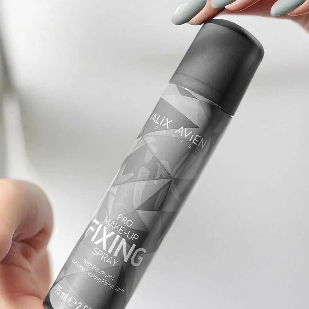 Fiksatorius MAKE-UP FIXING SPRAY 150 ml