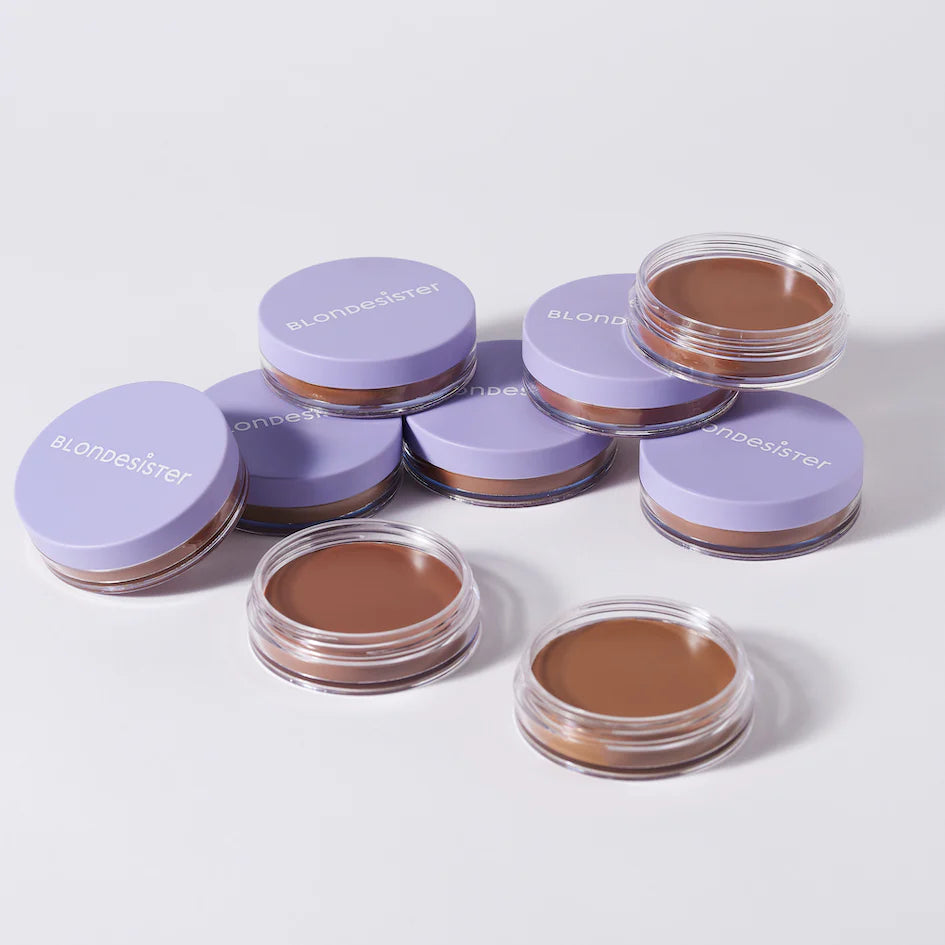 Kreminis bronzantas "Mr. Sun" 15 g