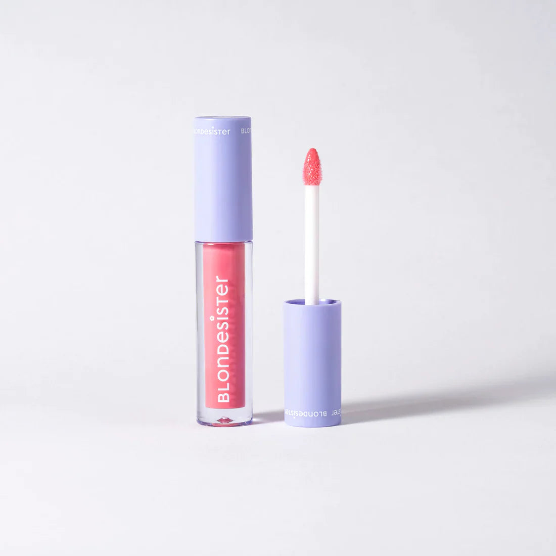 BLONDESISTER lip makeup set (Macaron crayon 1.5 g and lip oil 7 ml)