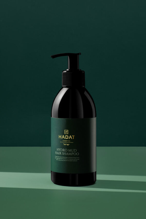 Hydro Mud Hair Shampoo – giliai valantis šampūnas 300 ml