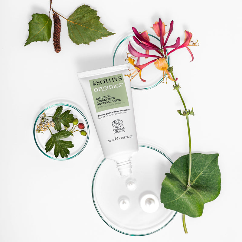 Atgaivinanti drėkinamoji emulsija 50 ml