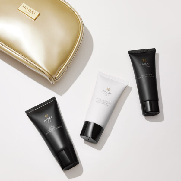 Hydro Nourishing Kit – plaukus maitinantis, drėkinantis rinkinys