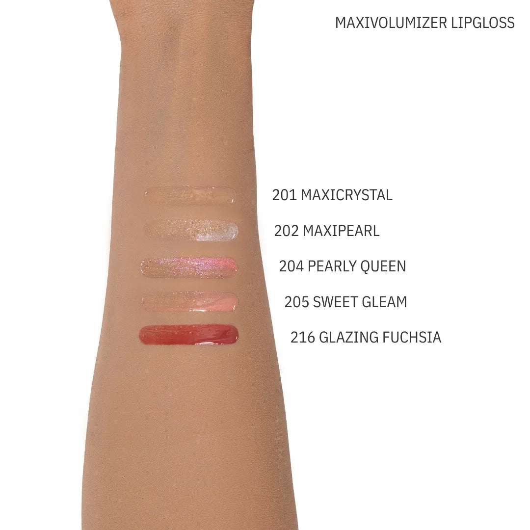 MAXIVOLUMIZER lūpų blizgis 3.5 ml
