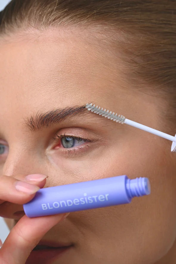 Antakių gelis "3in1 Fix&Go Brow Gel" 7 ml