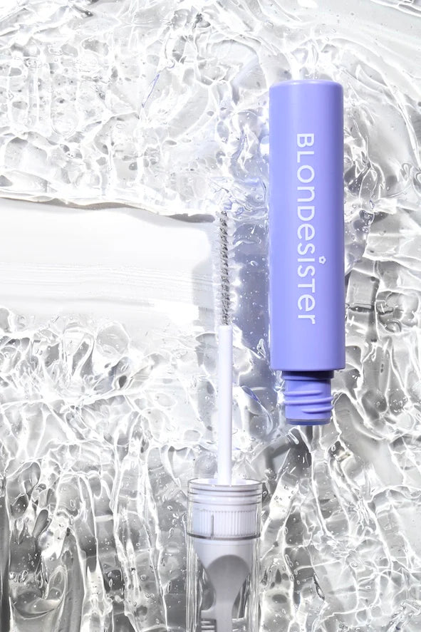 BLONDESISTER antakių priežiūros rinkinys (antakių/blakstienų serumas ir antakių gelis, 2x7 ml)