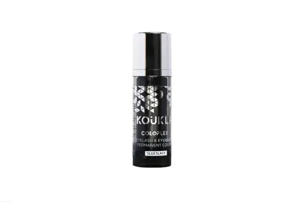blakstienų ir antakių dažai+oksidantas COLOPLEX 30 ml
