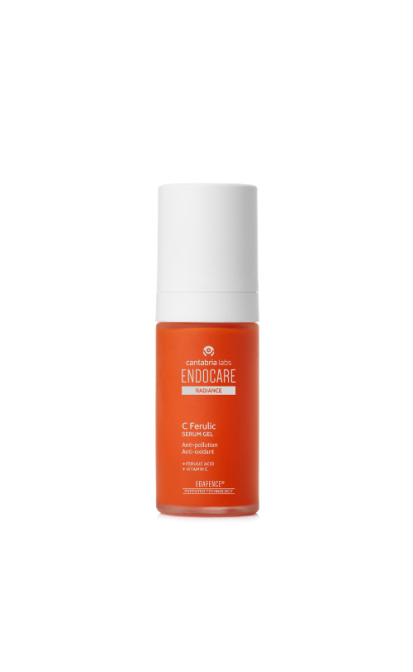 CANTABRIA LABS ENDOCARE RADIANCE C FERULIC SERUMAS-GELIS, 30 ML