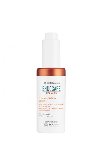 RADIANCE C FERULIC EDAFENCE® SERUMAS, 30 ml