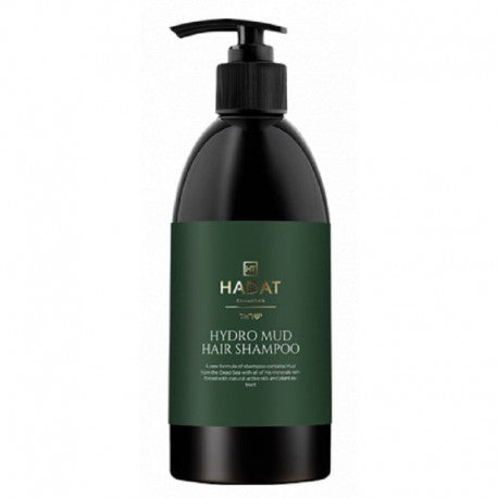 Hydro Mud Hair Shampoo – giliai valantis šampūnas 300 ml