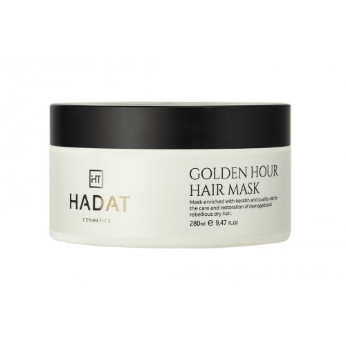 Golden Hour Hair Mask – intensyviai atkuriamoji kaukė 280ml
