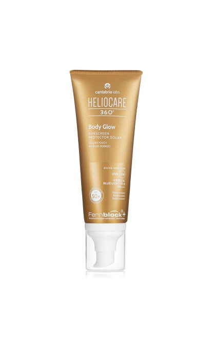 360 BODY GLOW SPF50+, 100 ml