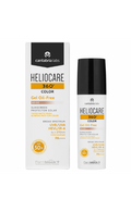 360 COLOR OIL-FREE APSAUGINIS GELIS SPF 50+, 50 ml (Beige)