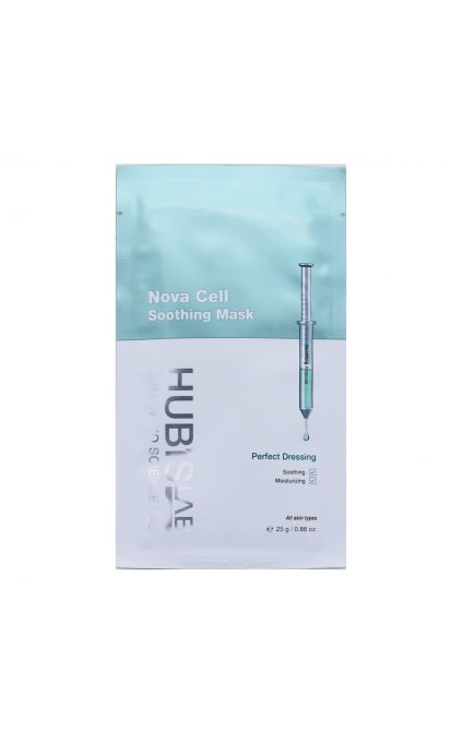 E+ EPIDERMA NOVA CELL RAMINANTI VEIDO KAUKĖ, 5x25 g