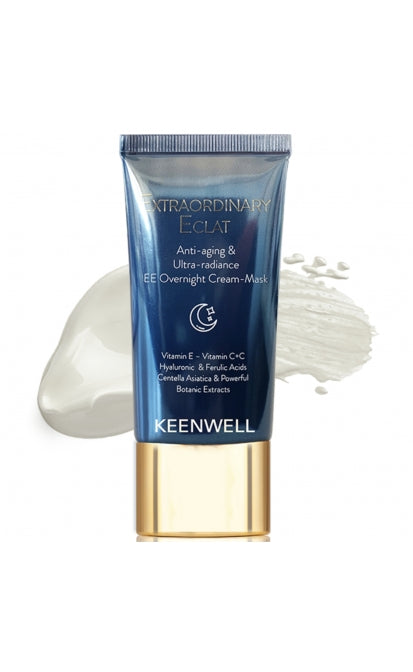 EXTRAORDINARY ECLAT EE NAKTINIS KREMAS-KAUKĖ, 40 ml