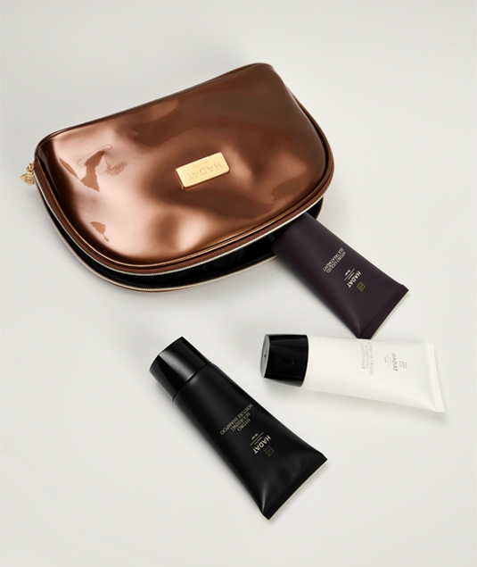 Liquid Silk Hair Kit – skysto šilko rinkinys