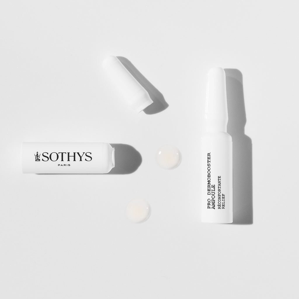 Ultra-raminamosios ampulės Pro Dermobooster 7 x 1,5 ml