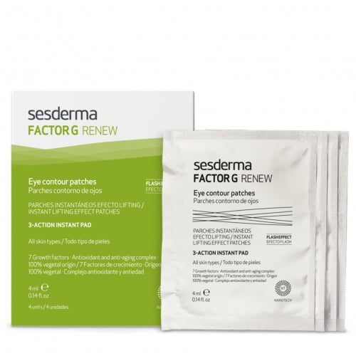 FACTOR G PAAKIŲ PADELIAI SU AUGIMO FAKTORIAIS, 4x4 ML