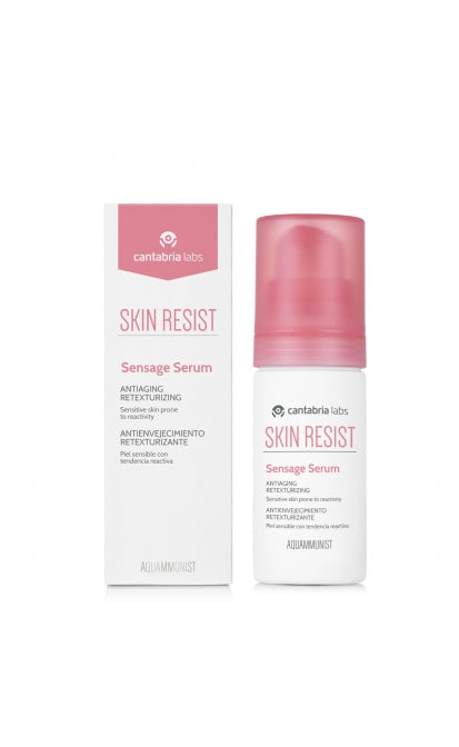Skin Resist Sensage Serumas, 30 ml